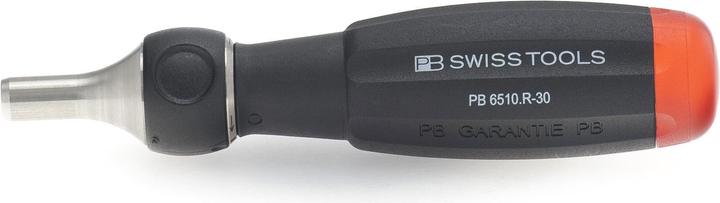 Actual product image PB Swiss Tools Magazine bit holder (Pozidriv cross recess (PZ), Torx (TX), Port, Allen screw, Phillipps cross recess (PH))