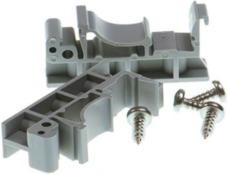 Produktbild Brainboxes Din-Rail Mounting Kit (Rackmountkit)