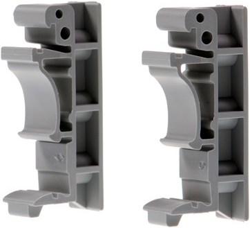Produktbild Brainboxes Din-Rail Mounting Kit (Rackmountkit)