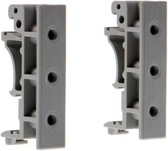 Produktbild Brainboxes Din-Rail Mounting Kit (Rackmountkit)