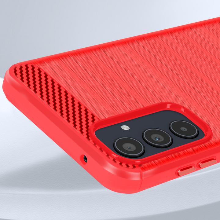 Actual product image Avizar Classic Carb Mobile Phone Case Series (Samsung Galaxy A35)