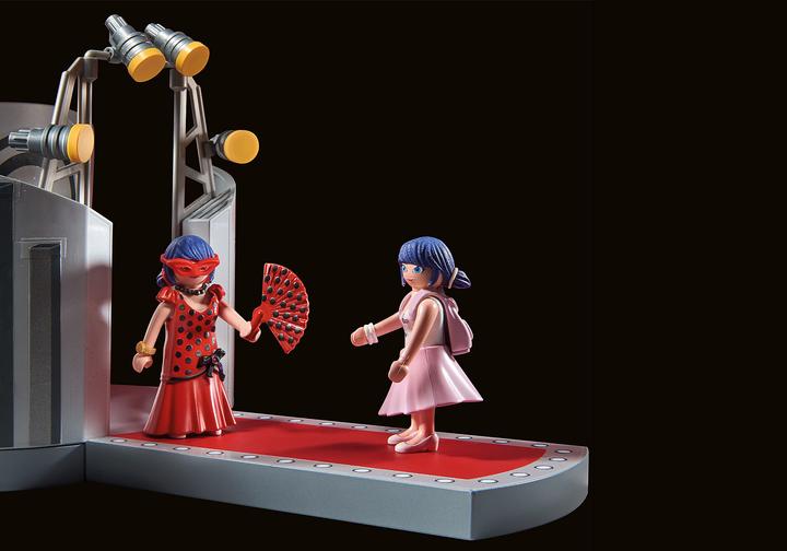 Actual product image Playmobil Fashion Show in Paris (71335, Playmobil Miraculous)