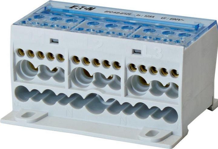 Actual product image Eaton BPZ-KB-8/125