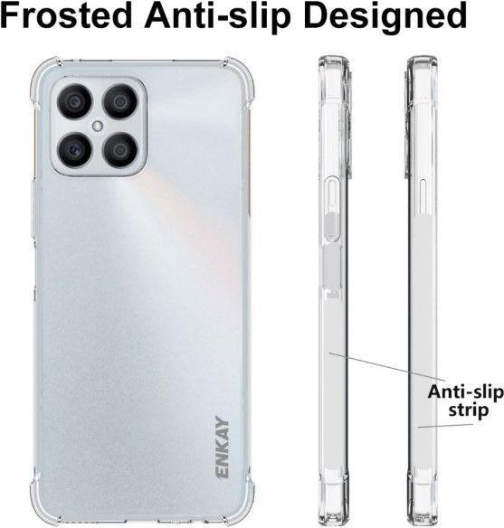 Actual product image Enkay Air-Cushion Case Series Softcase (Honor X8)