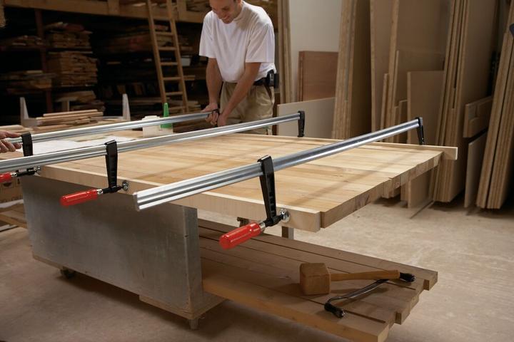 Produktbild Bessey Temperguss-Schraubknecht TGK 2 (2500 mm)