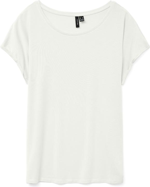 Vero Moda Vmava Plain Ss Top Ga Jrs Noos