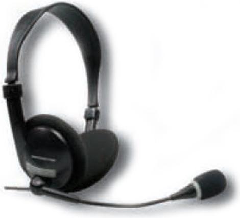 Actual product image Mediacom Cuffia AP855 (Cable)