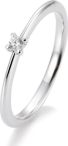 Produktbild Breuning 4er Krappe 0,05-0,30 ct. (57, 585/14 K Gold)