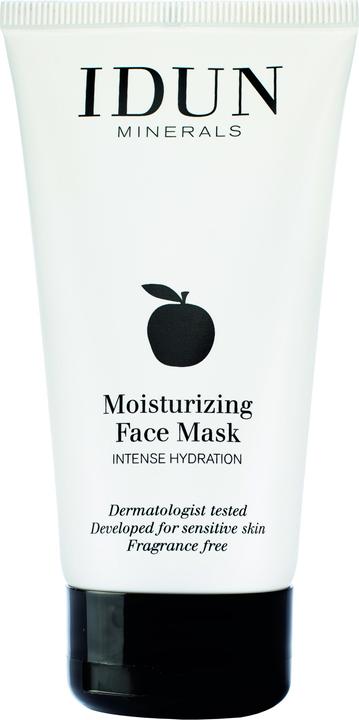 IDUN Minerals Skincare Moisturizing Face Mask (75 ml)