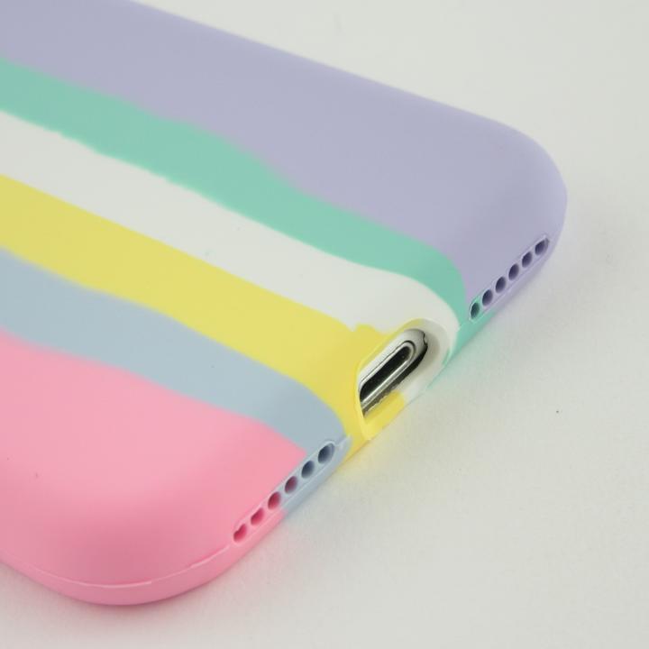 Immagine prodotto PhoneLook Coque Soft Touch multicolore rosa (Apple iPhone 7)