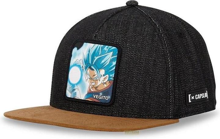 Actual product image Capslab Dragon Ball - Son Goku - U size