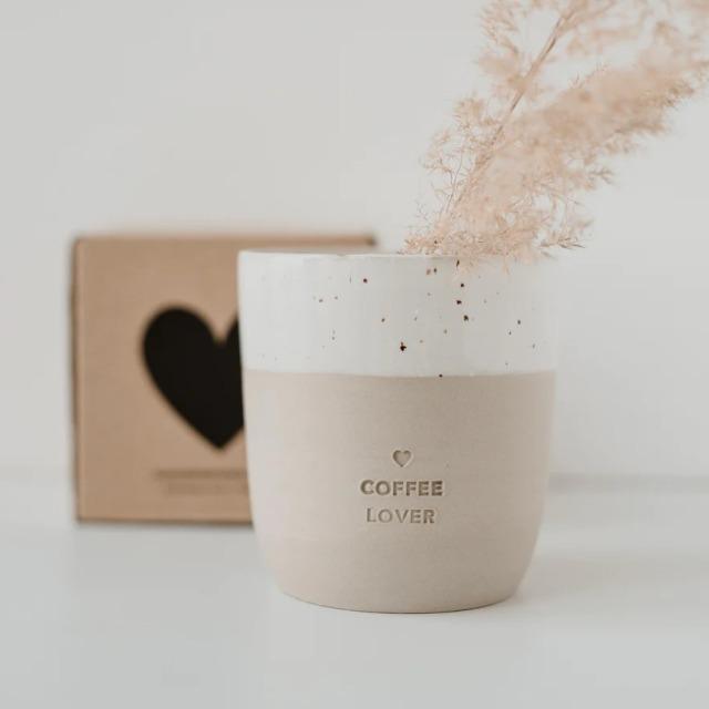 Immagine prodotto Eulenschnitt Amante del caffè (350 ml, 1 x)