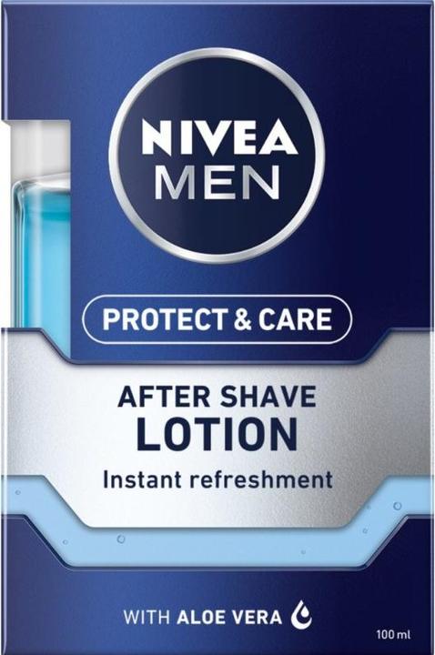 Actual product image NIVEA Men Protect & Care 100ml (Lotion, 100 ml)
