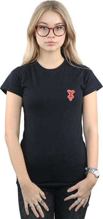 Immagine prodotto Disney Winnie The Pooh Tigger Chest Maglietta Donna (M)