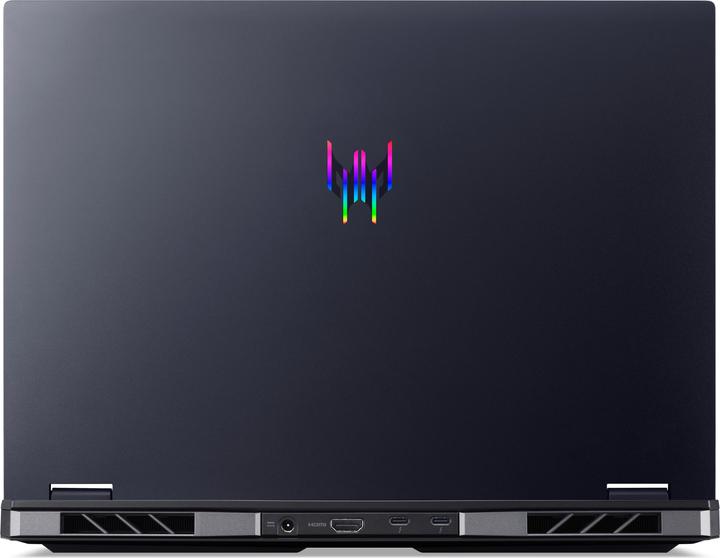 Produktbild Acer Notebook||Predator|Helios 16|PH16-72-911S|CPU Core i9|i9-14900HX|2200 MHz|16"|2560x1600|RAM 32GB|DDR (16", Intel Core i9-14900HX, 32 GB, 1000 GB, Eng. Int.)