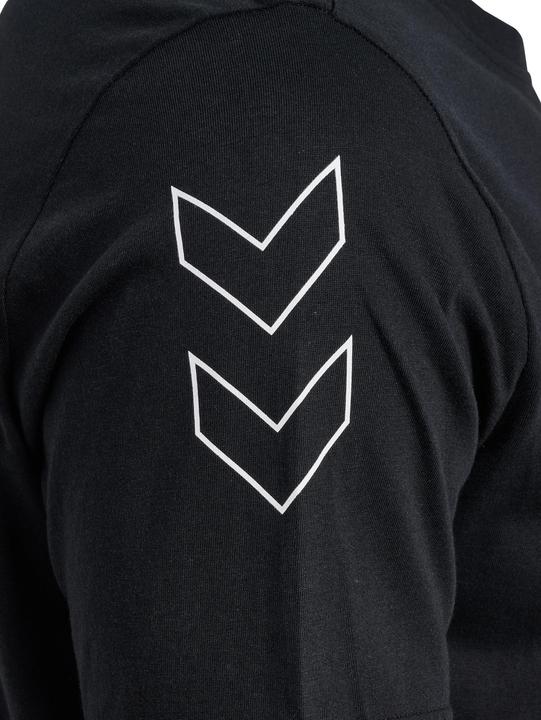 Produktbild hummel Hmlelemental Chevron Cotton Tee (XL)