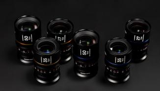 Actual product image Venus Optic Fixed focal length Nano 1.5X 27mm T/2.8 (Silver) - Sony E-Mount (Sony E, full size)