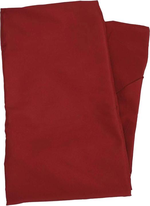 Produktbild Mendler Bezug für Gastronomie Holz-Sonnenschirm, Sonnenschirmbezug Ersatzbezug, rund Ø4m Polyester 3kg - bor (4 m)
