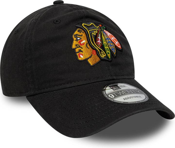 Produktbild New Era 9Twenty Casual Classics Cap - Chicago Blackhawks