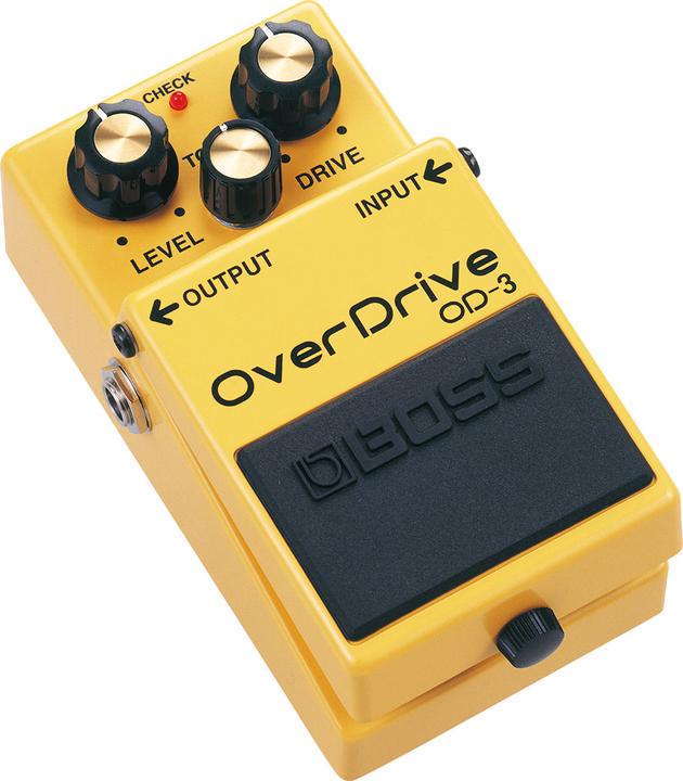 Produktbild BOSS (Electronics) Gitarreneffekt Overdrive OD-3 (Gitarre)