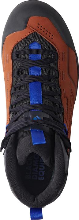 Actual product image Black Diamond Mission Leather Mid WP - Women's (43)