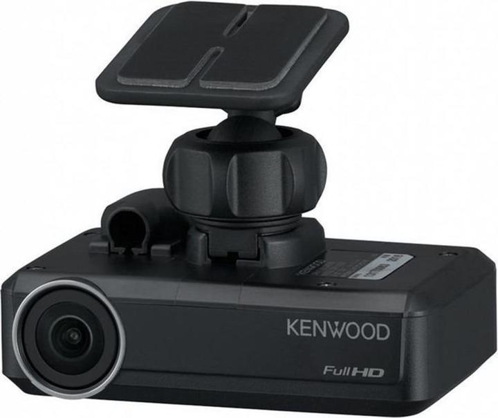 Produktbild Kenwood Corp. Drv-N520 (Eingebautes Mikrofon, Eingebautes Display, WLAN, Eingebaute Anzeige, Full HD)