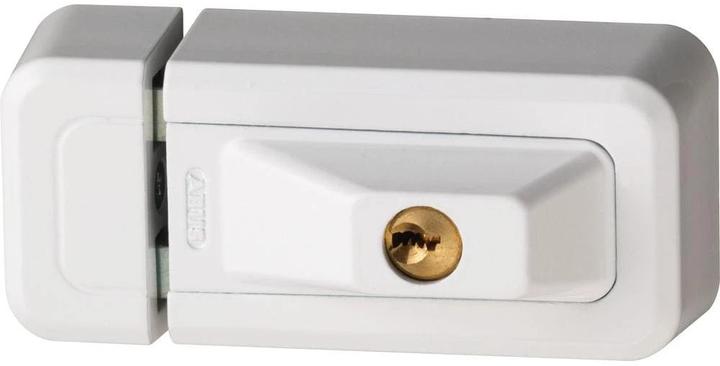 Image du produit Abus Cadenas 3010 W vs. EK Blanc