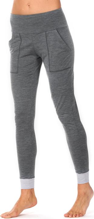 Dark grey melange