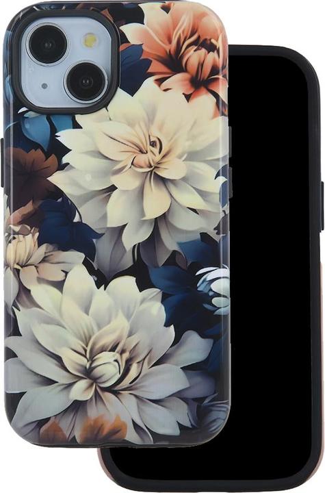 Actual product image OEM Decor Case for iPhone 15 Pro 6,1" Spring