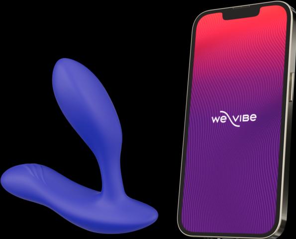 Image du produit We-Vibe Vector Plus