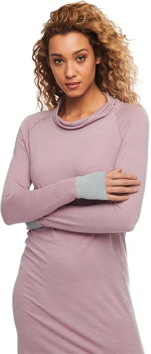 Image du produit Dagsmejan Chemise de nuit "Stay Warm" rose (40)