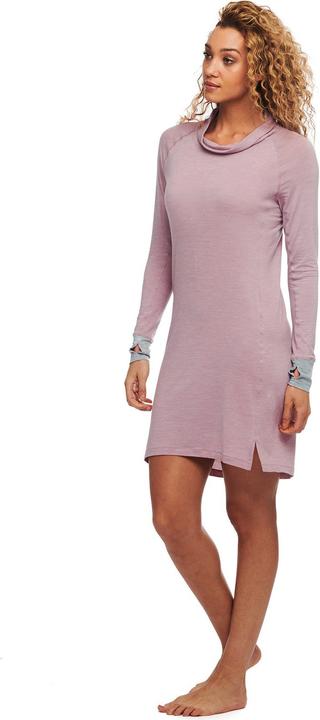 Image du produit Dagsmejan Chemise de nuit "Stay Warm" rose (40)