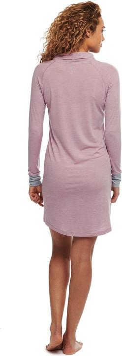 Image du produit Dagsmejan Chemise de nuit "Stay Warm" rose (40)