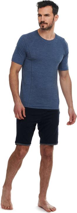 Blu melange