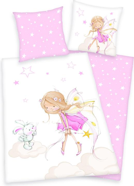 Actual product image Herding Children bedding "Little Fairy