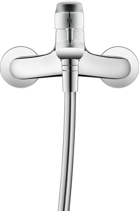 Immagine prodotto Duravit Vasca da bagno monocomando m. N. 1 cromo montato in superficie