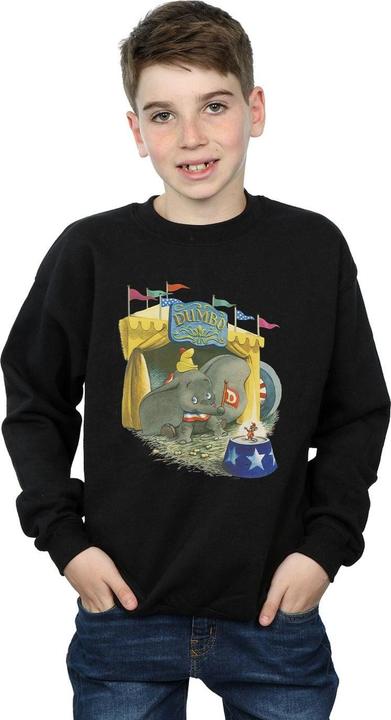 Immagine prodotto Disney Dumbo Circus Felpa Ragazzi (152, 158)