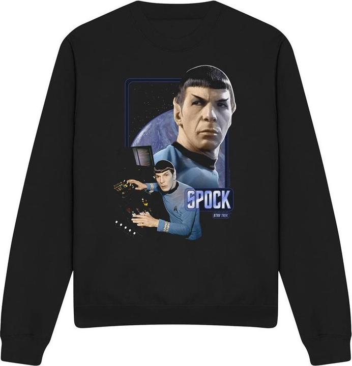 Immagine prodotto Felpa Spock Adulto Unisex (XXL)