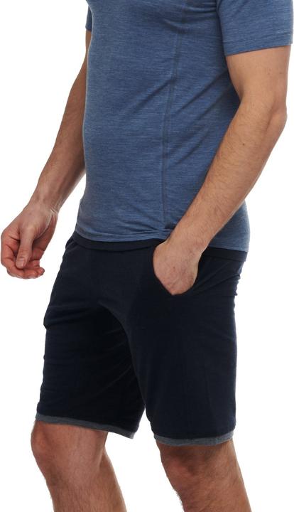 Produktbild Dagsmejan Pyjama Unterteil "Stay Warm" dunkelblau (48, S)