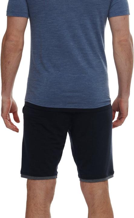 Produktbild Dagsmejan Pyjama Unterteil "Stay Warm" dunkelblau (48, S)