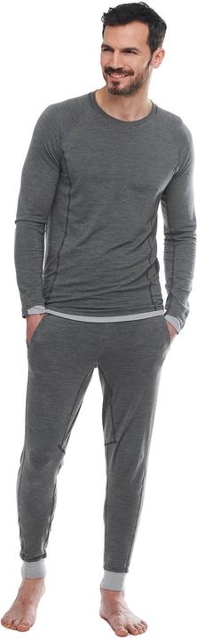 Immagine prodotto Dagsmejan Pigiama "Stay Warm" grigio scuro (50)