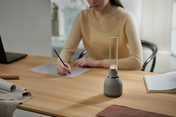 Productafbeelding Sony LSPX-S3 (8 h, Oplaadbare batterij)