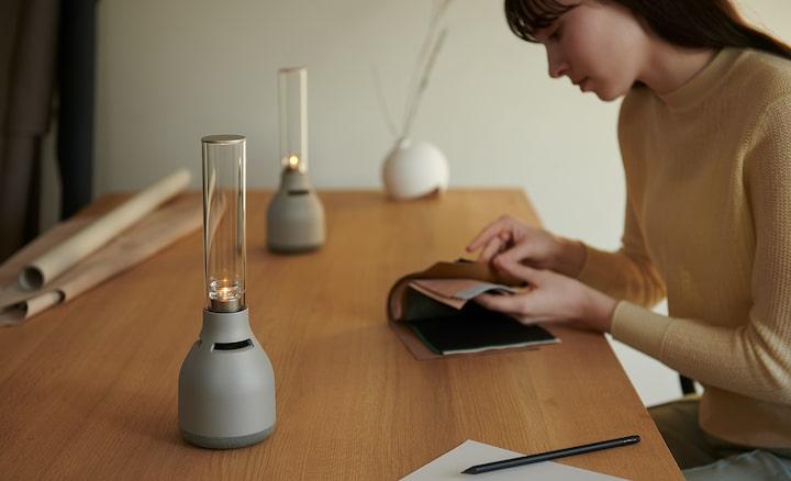 Productafbeelding Sony LSPX-S3 (8 h, Oplaadbare batterij)
