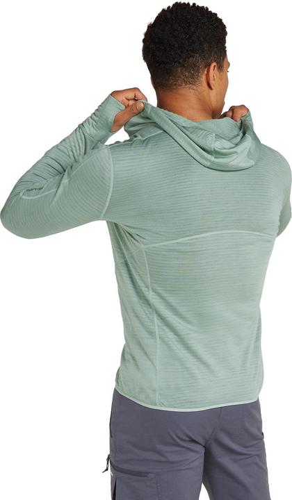 Produktbild Icebreaker Men Merino Mer 200 Realfleece Descender LS Zip H (L)