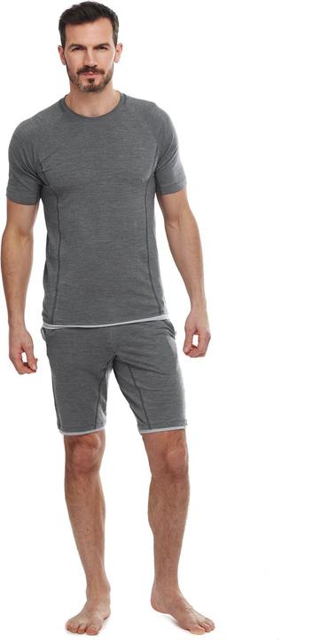 Produktbild Dagsmejan Pyjama Unterteil "Stay Warm" dunkelgrau (XXL)