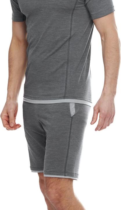 Produktbild Dagsmejan Pyjama Unterteil "Stay Warm" dunkelgrau (XXL)