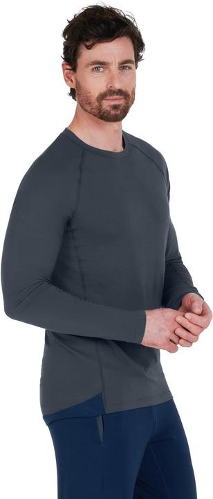 Produktbild Dagsmejan Pyjama Oberteil "Balance" dunkelgrau (52)