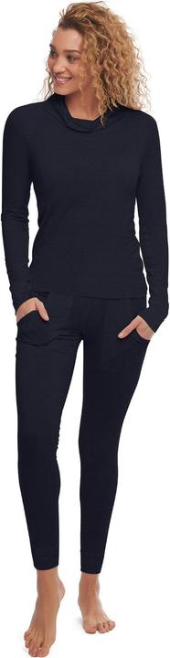Produktbild Dagsmejan Pyjama Unterteil "Stay Warm" dunkelblau (XL)