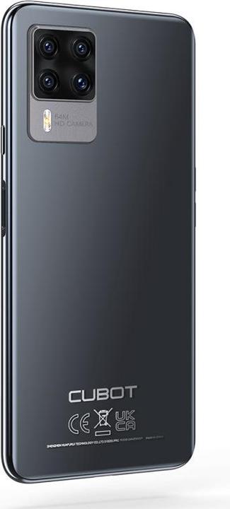 Image du produit Cubot X50 DS 8GB|128GB Noir UE (Noir)