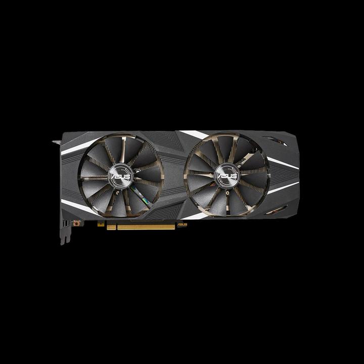 Image du produit ASUS GeForce RTX 2080 Ti DUAL A11G (11 Go)